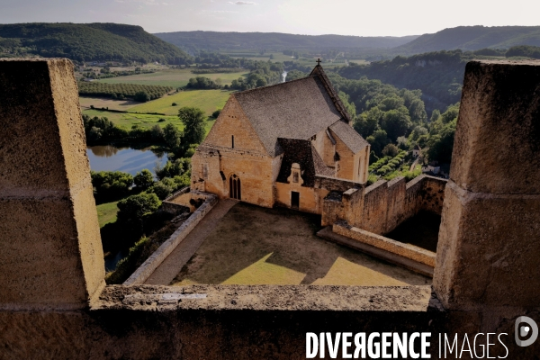 Périgord noir / La vallée de la dordogne