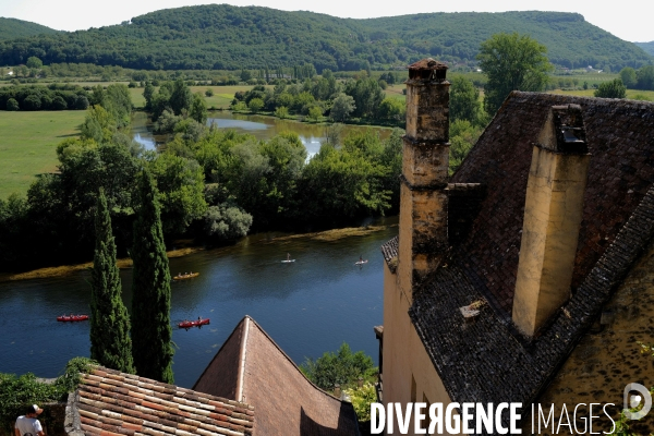 Périgord noir / La vallée de la dordogne