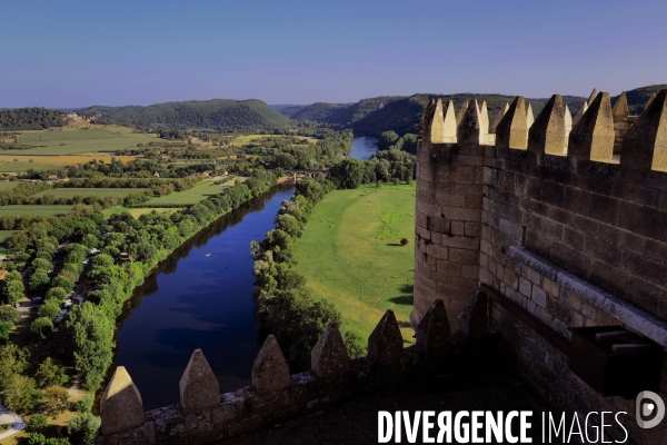 Périgord noir / La vallée de la dordogne