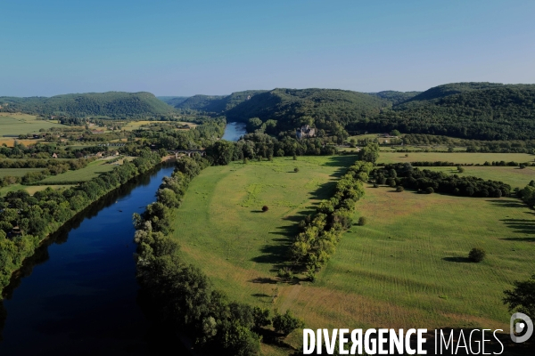 Périgord noir / La vallée de la dordogne