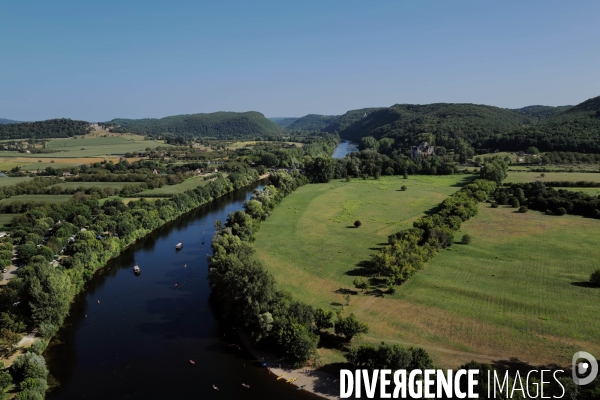 Périgord noir / La vallée de la dordogne