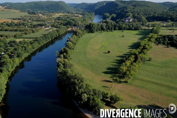 Périgord noir / La vallée de la dordogne