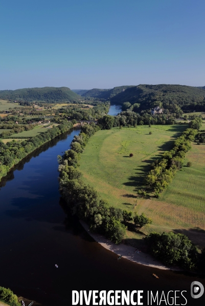 Périgord noir / La vallée de la dordogne