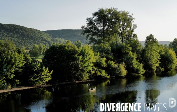 Périgord noir / La vallée de la dordogne