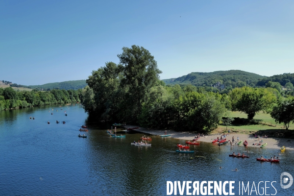 Périgord noir / La vallée de la dordogne