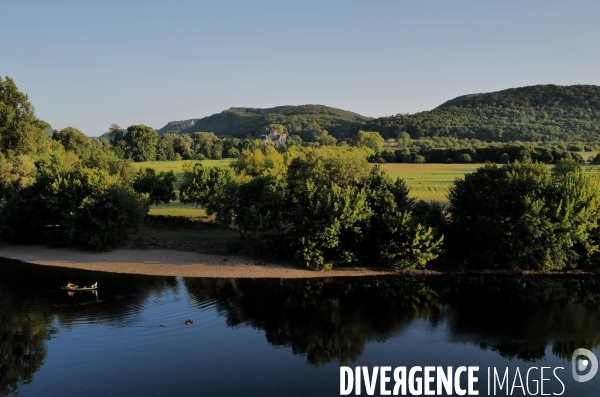 Périgord noir / La vallée de la dordogne