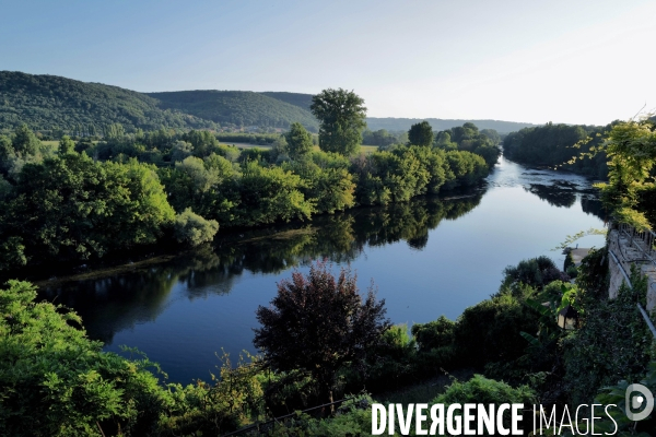 Périgord noir / La vallée de la dordogne