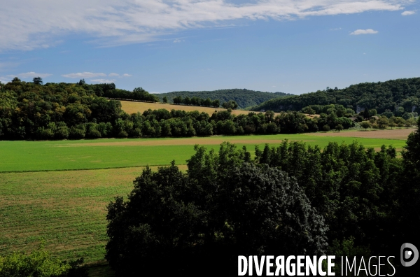 Périgord noir / La vallée de la dordogne