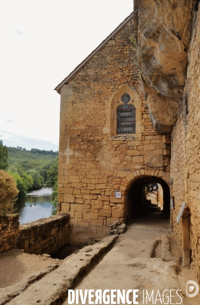 Périgord noir /  Le Village de la Madeleine