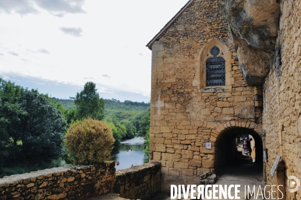 Périgord noir /  Le Village de la Madeleine