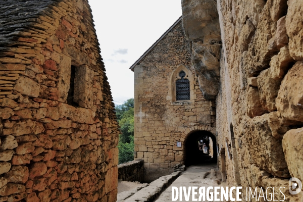 Périgord noir /  Le Village de la Madeleine