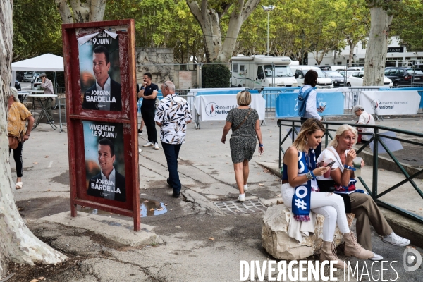 Estivales 2023 du rn a beaucaire 