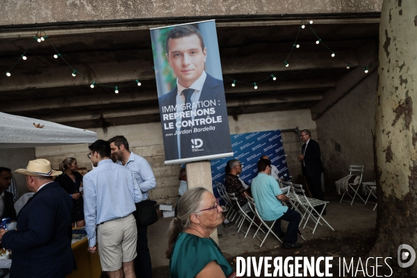 Estivales 2023 du rn a beaucaire 