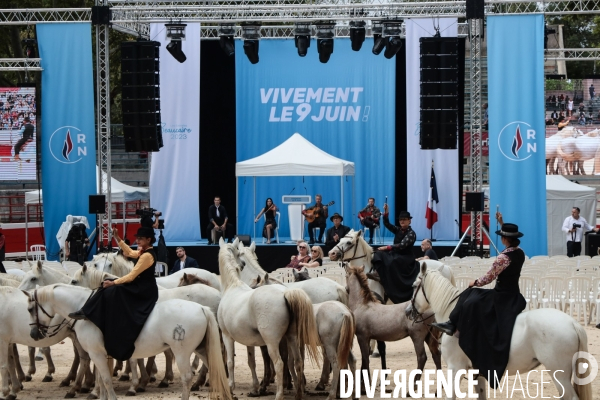 Estivales 2023 du rn a beaucaire 
