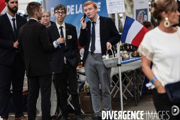 Estivales 2023 du rn a beaucaire 