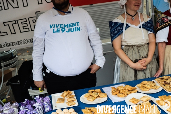 Estivales 2023 du rn a beaucaire 