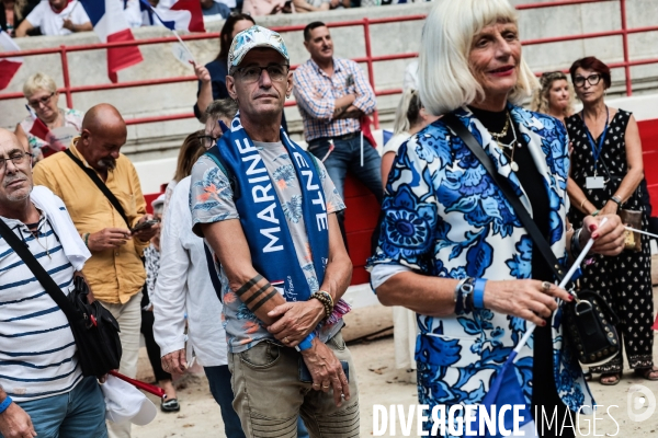 Estivales 2023 du rn a beaucaire 