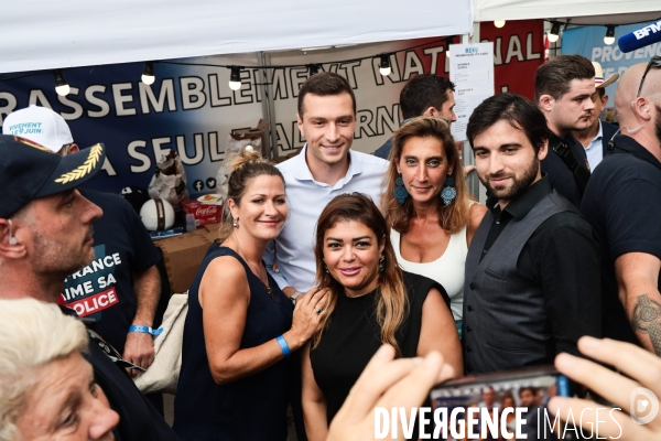 Estivales 2023 du rn a beaucaire 