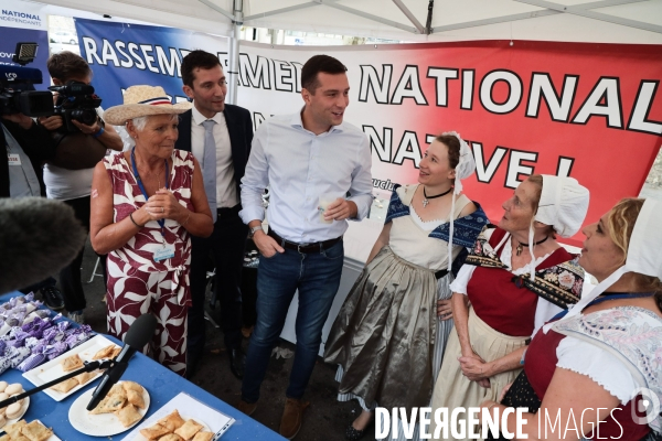 Estivales 2023 du rn a beaucaire 