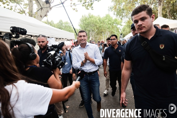 Estivales 2023 du rn a beaucaire 