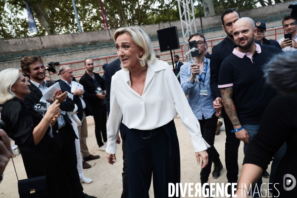 Estivales 2023 du rn a beaucaire 