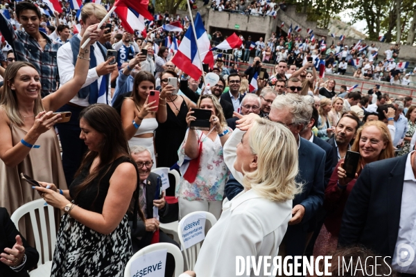 Estivales 2023 du rn a beaucaire 