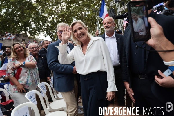 Estivales 2023 du rn a beaucaire 