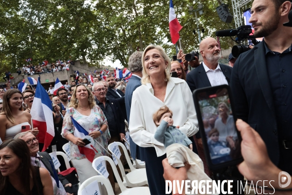 Estivales 2023 du rn a beaucaire 