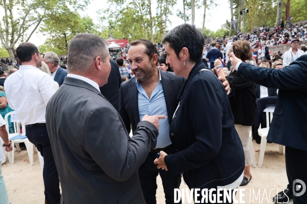 Estivales 2023 du rn a beaucaire 