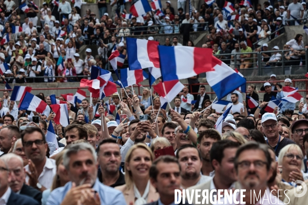 Estivales 2023 du rn a beaucaire 