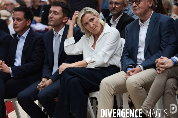Estivales 2023 du rn a beaucaire 