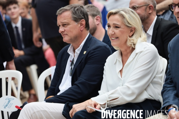 Estivales 2023 du rn a beaucaire 