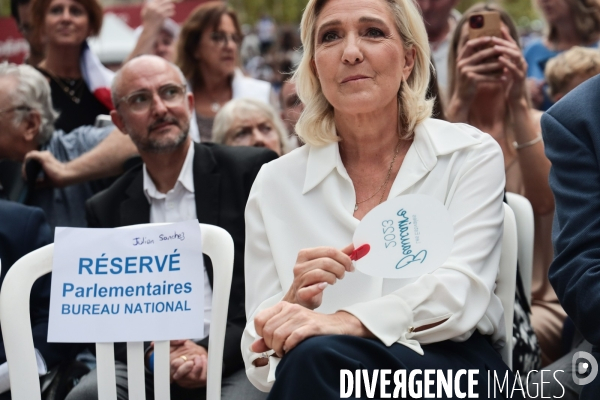 Estivales 2023 du rn a beaucaire 