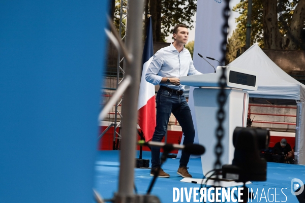 Estivales 2023 du rn a beaucaire 