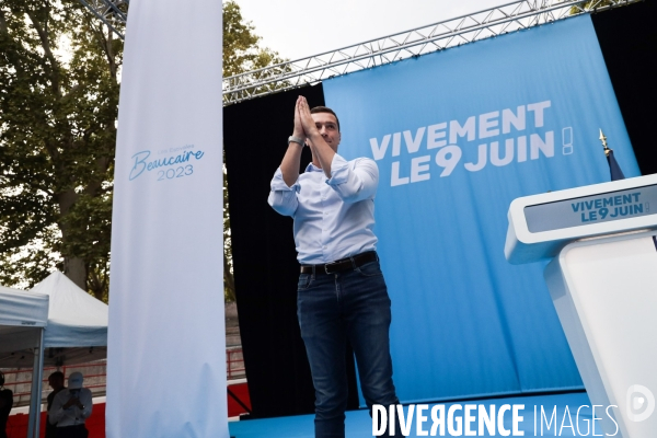 Estivales 2023 du rn a beaucaire 
