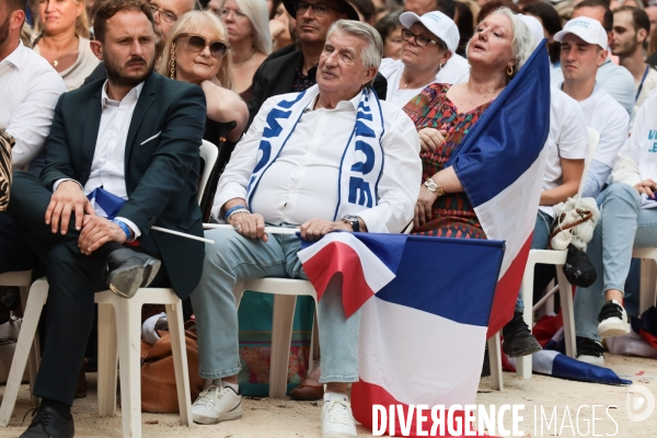 Estivales 2023 du rn a beaucaire 