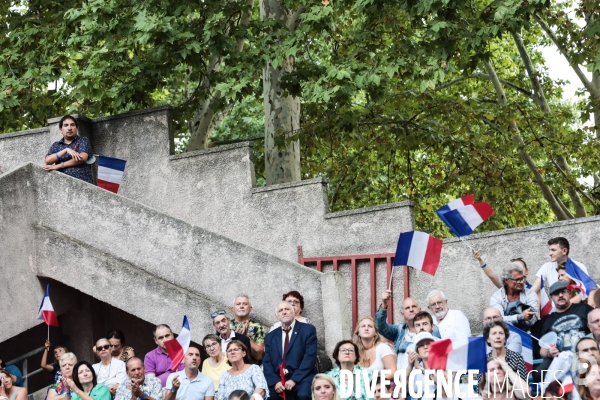 Estivales 2023 du rn a beaucaire 