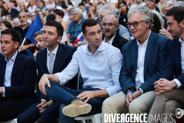 Estivales 2023 du rn a beaucaire 