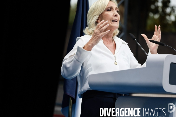 Estivales 2023 du rn a beaucaire 
