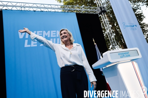 Estivales 2023 du rn a beaucaire 