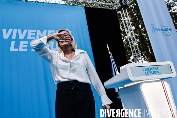Estivales 2023 du rn a beaucaire 