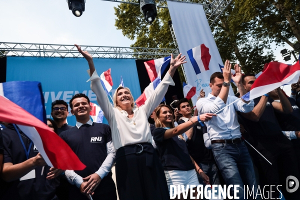 Estivales 2023 du rn a beaucaire 