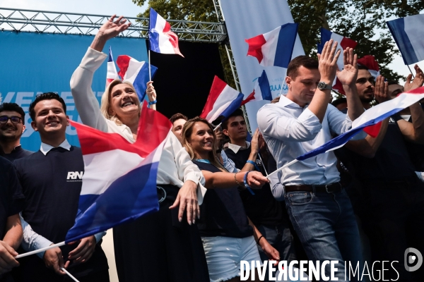 Estivales 2023 du rn a beaucaire 