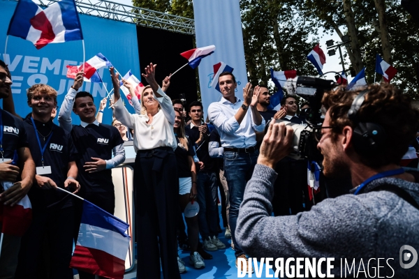 Estivales 2023 du rn a beaucaire 
