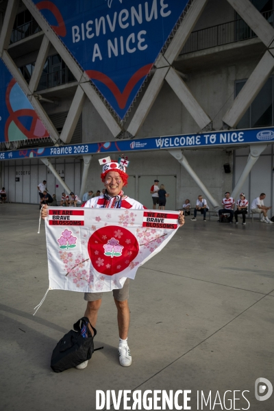 Coupe du Monde de Rugby à Nice par Claude ALMODOVAR - Photographie ...