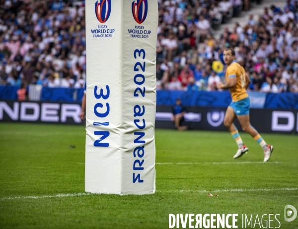 Coupe du Monde de Rugby à Nice