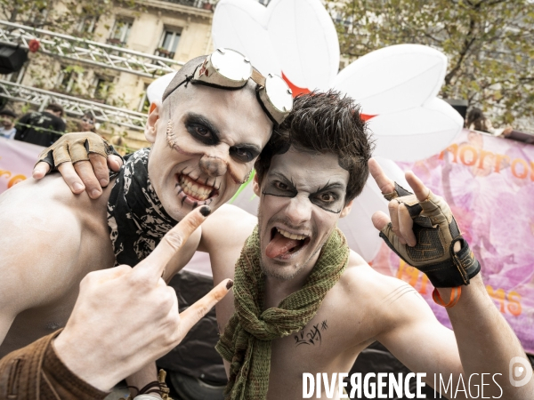 Techno Parade 2023