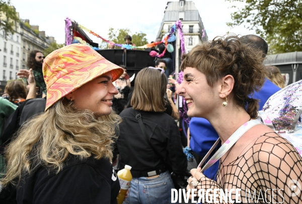 Techno Parade 2023