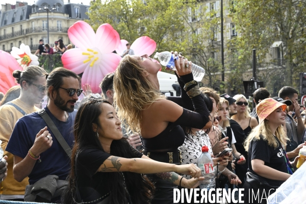 Techno Parade 2023