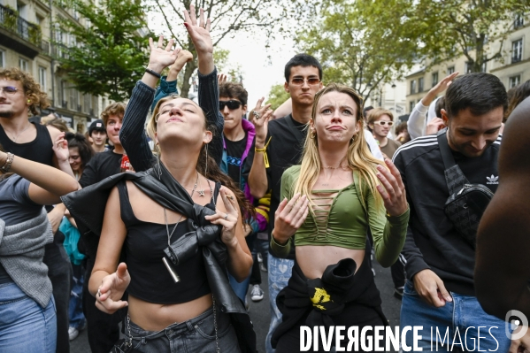 Techno Parade 2023